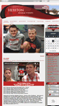 Mobile Screenshot of ms.hesstonschools.org